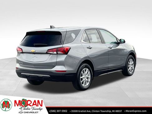 Certified 2024 Chevrolet Equinox LT FWD image 5