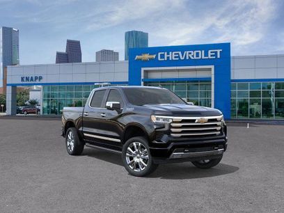 New 2026 Chevrolet Silverado 1500 High Country w/ High Country Premium Package