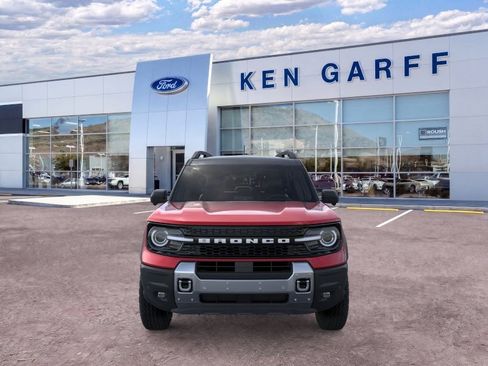 New 2026 Ford Bronco Sport Badlands w/ Sasquatch Badlands Package AWD/4WD image 7