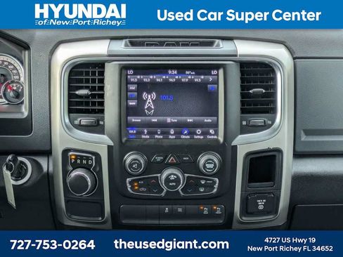 Used 2019 RAM 1500 Big Horn RWD image 21