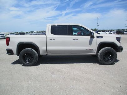 New 2026 GMC Sierra 1500 AT4X