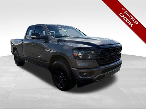 Used 2022 RAM 1500 Big Horn AWD/4WD image 10