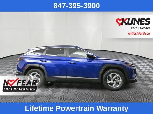 Used 2024 Hyundai Tucson SEL image 40