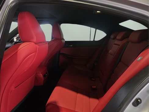 Used 2022 Lexus IS 350 F Sport w/ Accessory Package RWD image 14