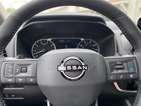 New 2026 Nissan Rogue Dark Armor AWD/4WD image 15