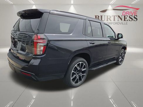 Certified 2023 Chevrolet Tahoe RST w/ Luxury Package AWD/4WD image 8