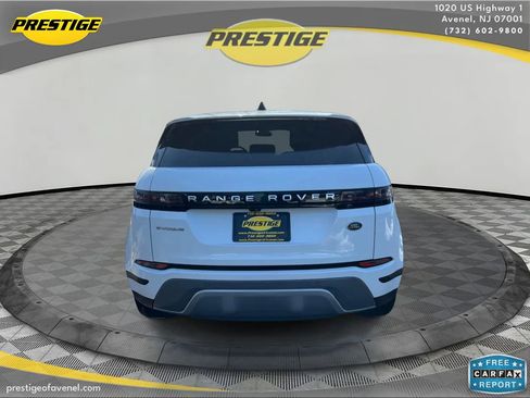 Used 2023 Land Rover Range Rover Evoque S image 6