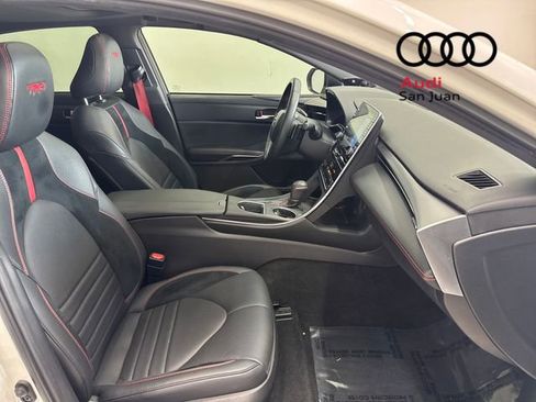 Used 2021 Toyota Avalon TRD image 28