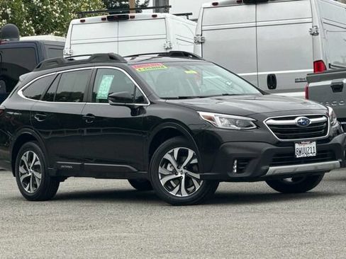 Used 2021 Subaru Outback Limited w/ Popular Package #2 AWD/4WD image 2