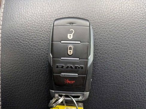 Used 2022 RAM 1500 Big Horn RWD image 30