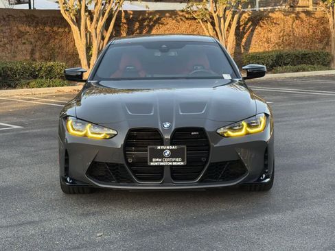 Used 2024 BMW M4 Coupe w/ Executive Package image 2