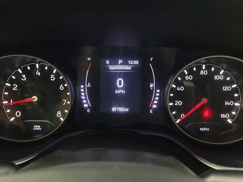 Used 2019 Jeep Compass Latitude w/ Cold Weather Group image 23