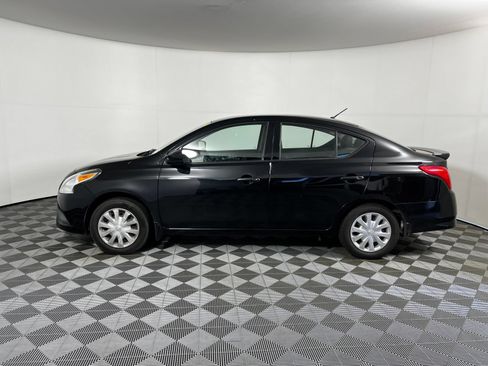 Used 2016 Nissan Versa S Plus FWD image 8