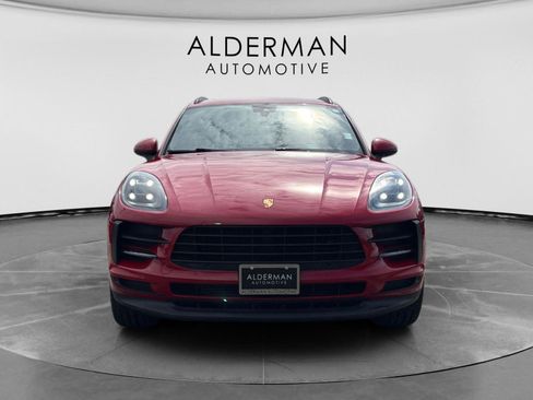 Used 2019 Porsche Macan AWD/4WD image 8