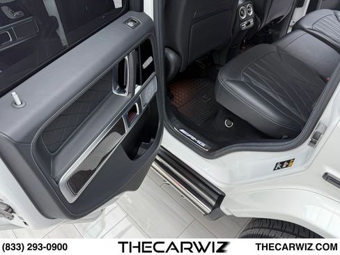 Used 2019 Mercedes-Benz G 63 AMG 4MATIC image 71