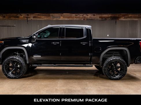 Used 2024 GMC Sierra 1500 Elevation w/ Elevation Premium Package image 6