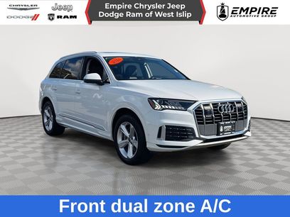 Used 2024 Audi Q7 2.0T Premium Plus