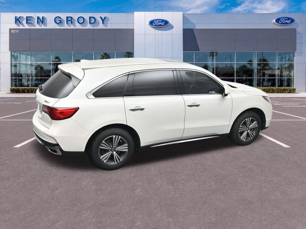 Used 2018 Acura MDX FWD image 12