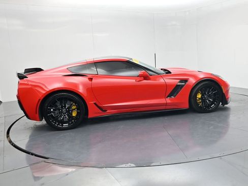 Used 2016 Chevrolet Corvette Z06 w/ 3LZ Preferred Equipment Group RWD image 8
