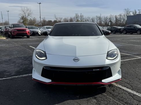 Used 2024 Nissan Z NISMO w/ Floor Mat Package image 11