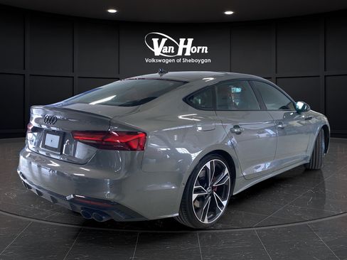 Used 2023 Audi S5 Prestige w/ Prestige Package AWD/4WD image 7