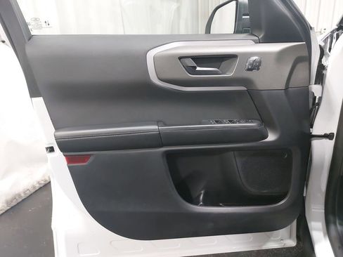 Used 2025 Ford Bronco Sport Outer Banks image 83