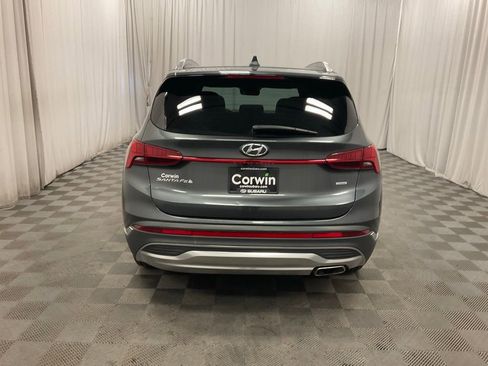 Used 2023 Hyundai Santa Fe SEL w/ Premium Package image 9
