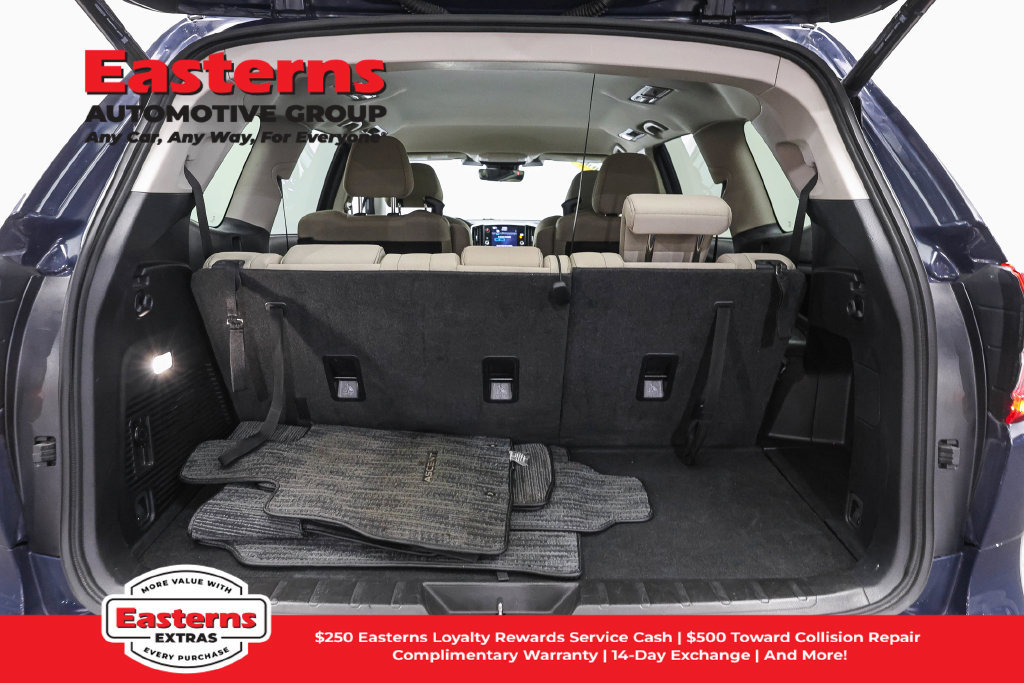 Used 2025 Subaru Ascent Premium AWD/4WD image 10