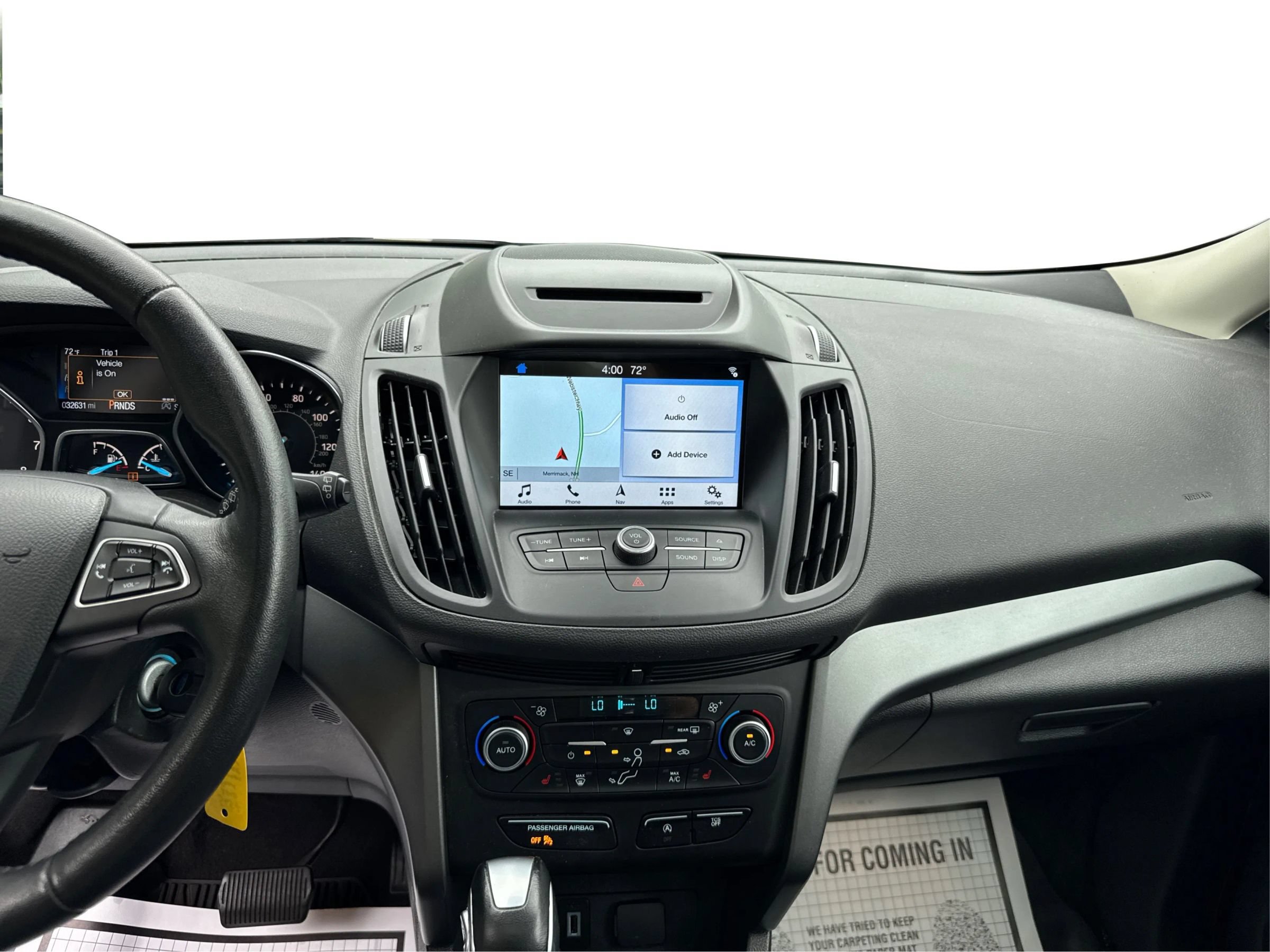 Used 2018 Ford Escape SEL AWD/4WD image 17
