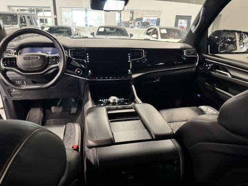 Used 2025 Jeep Grand Wagoneer L Series III w/ Quick Order Packagew 28T image 14