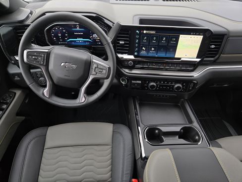 New 2026 Chevrolet Silverado 2500 ZR2 AWD/4WD image 20
