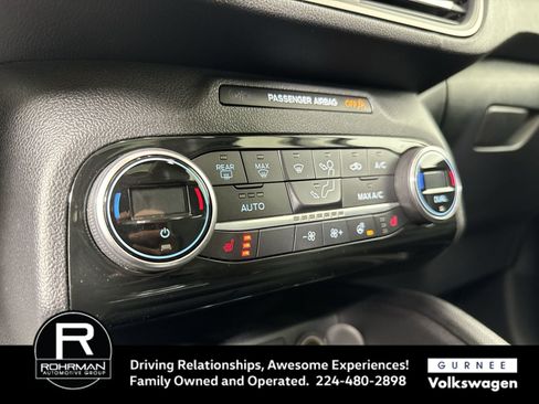 Used 2021 Ford Escape SEL w/ SEL Stealth AWD Package image 10