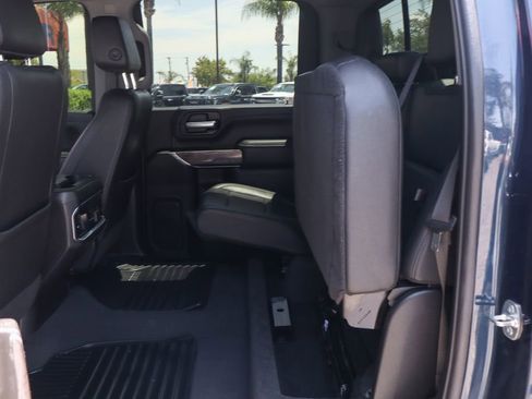 Used 2022 Chevrolet Silverado 2500 LTZ w/ LTZ Premium Texas Edition AWD/4WD image 46