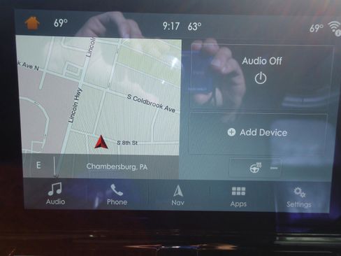 Used 2019 Lincoln Navigator Reserve image 16