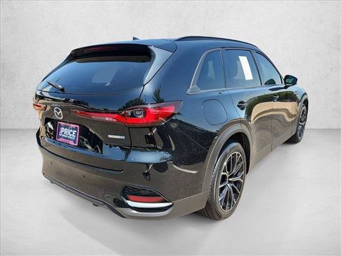 Used 2025 MAZDA CX-70 Plug-In Hybrid w/ Premium Plus AWD/4WD image 5