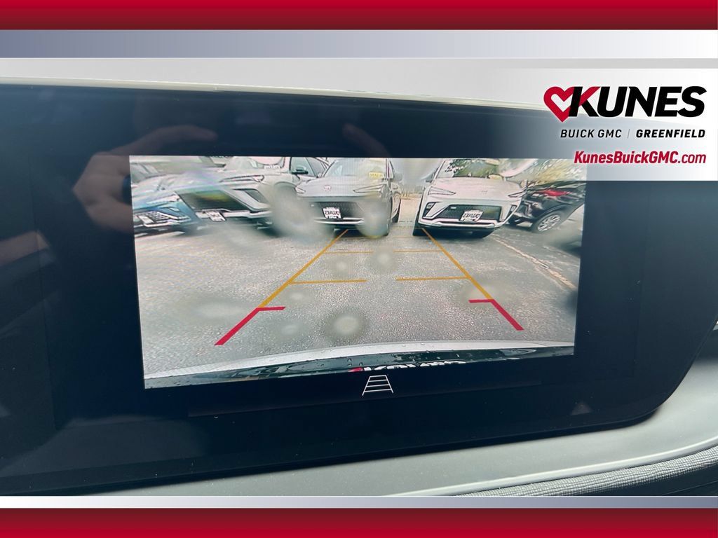 New 2026 Buick Envista Sport Touring w/ Convenience I Package FWD image 27