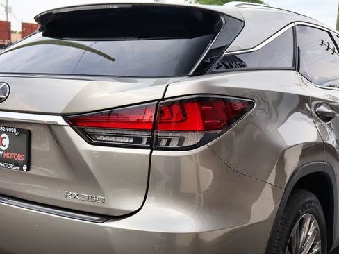 Used 2020 Lexus RX 350 AWD w/ Luxury Package image 13