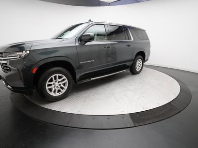 Used 2022 Chevrolet Suburban LT