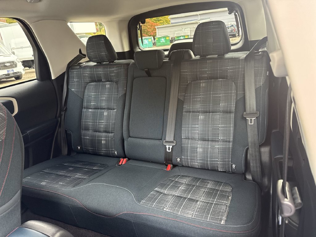 Used 2023 Ford Bronco Sport Heritage AWD/4WD image 21