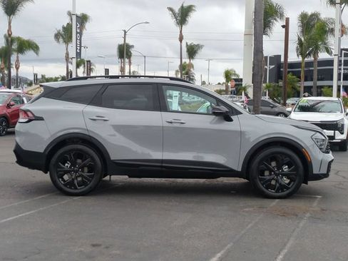 Certified 2025 Kia Sportage X-Line w/ Premium Package AWD/4WD image 2