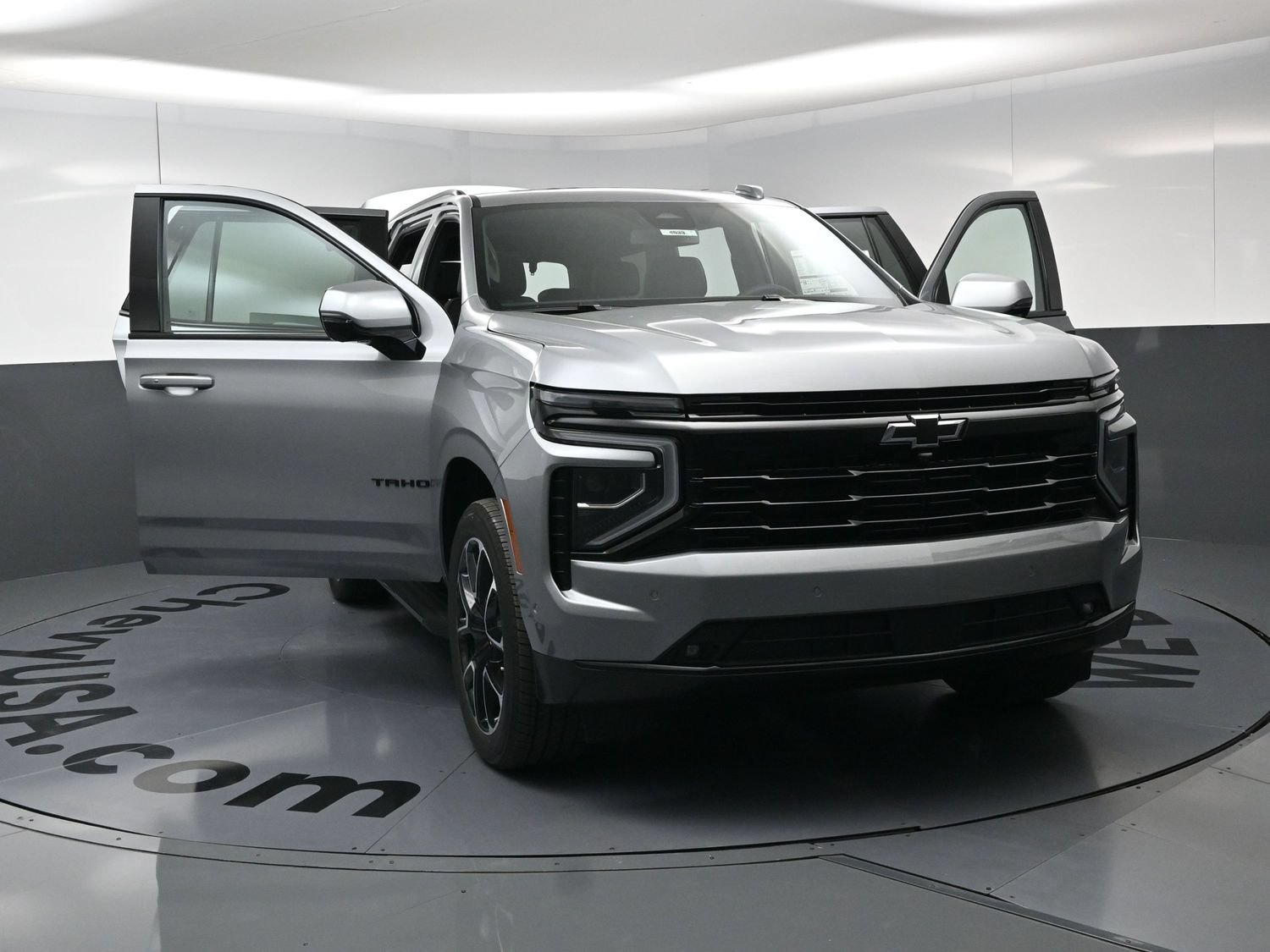 New 2026 Chevrolet Tahoe RST w/ RST Capability Package AWD/4WD image 31