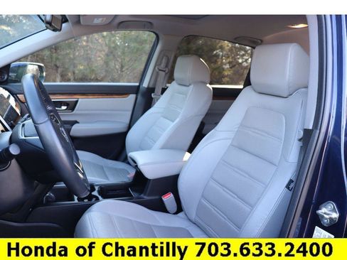 Certified 2019 Honda CR-V Touring image 22