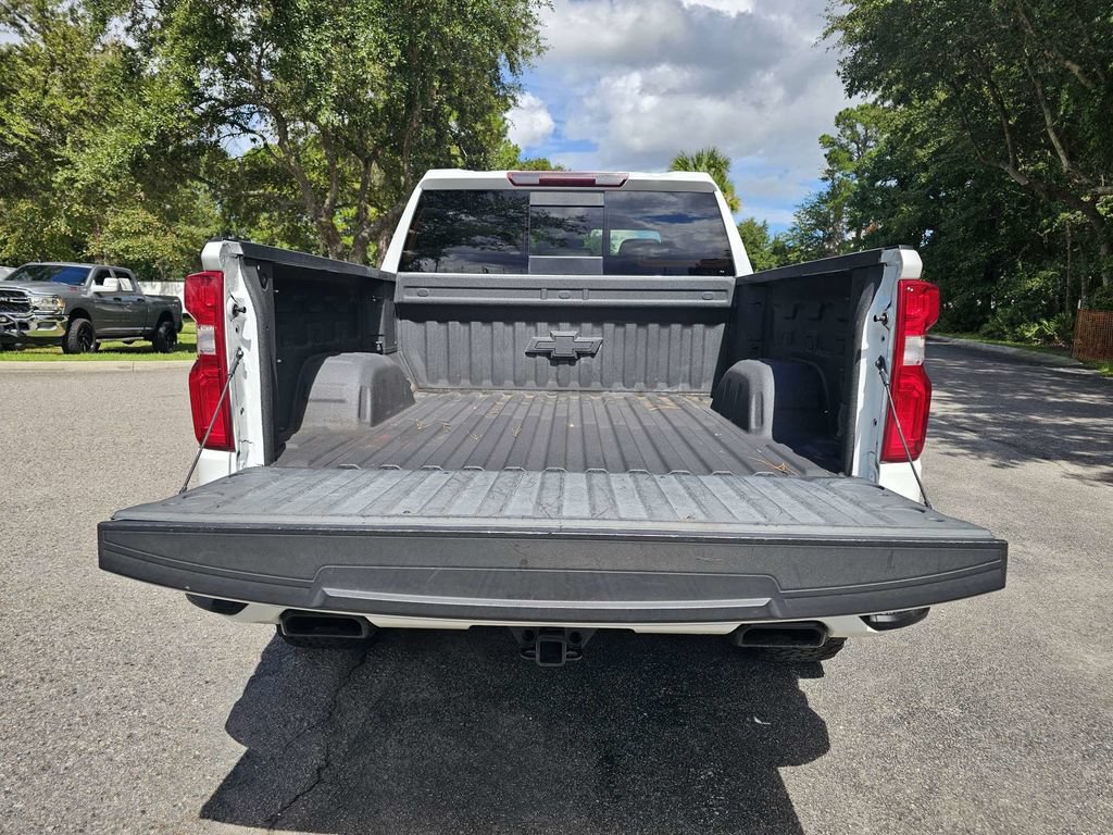 Used 2019 Chevrolet Silverado 1500 RST AWD/4WD image 13