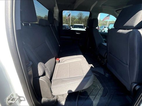 Used 2025 Chevrolet Silverado 2500 Custom w/ Custom Value Package AWD/4WD image 22