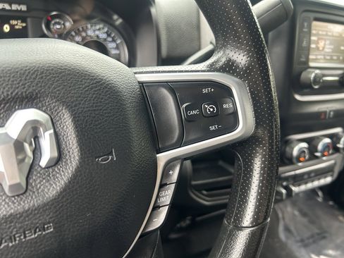 Used 2024 RAM 3500 SLT w/ Quick Order Package 2YG SLT image 24