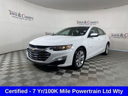 Used 2024 Chevrolet Malibu LT