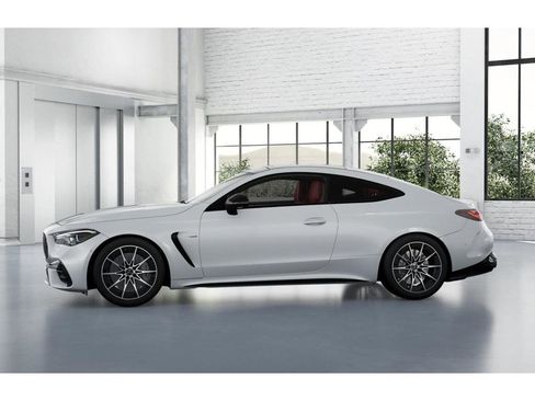 New 2026 Mercedes-Benz CLE 53 AMG 4MATIC image 35