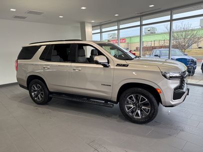Used 2023 Chevrolet Tahoe Z71 w/ Luxury Package