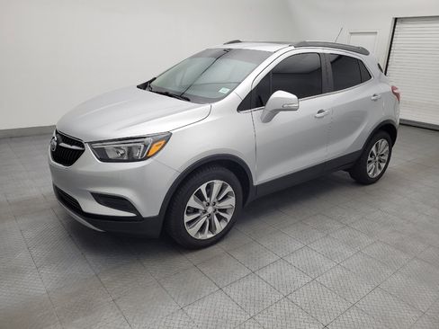 Used 2019 Buick Encore Preferred w/ Safety Package FWD image 2