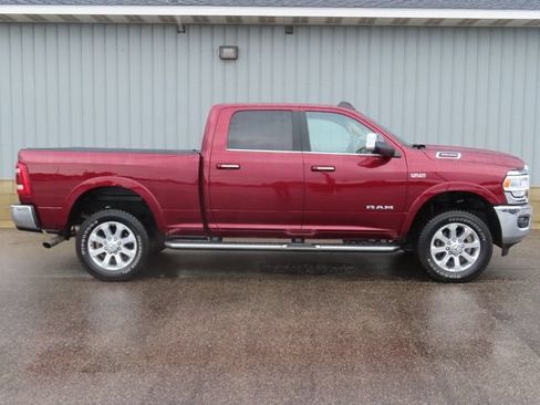 Used 2022 RAM 3500 Laramie AWD/4WD image 3